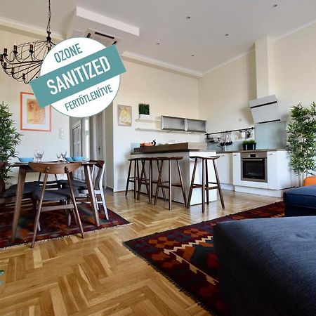 Luxury Apartment By Hi5 - Kiraly Street Suite Βουδαπέστη Εξωτερικό φωτογραφία