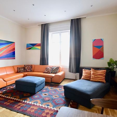 Luxury Apartment By Hi5 - Kiraly Street Suite Βουδαπέστη Εξωτερικό φωτογραφία