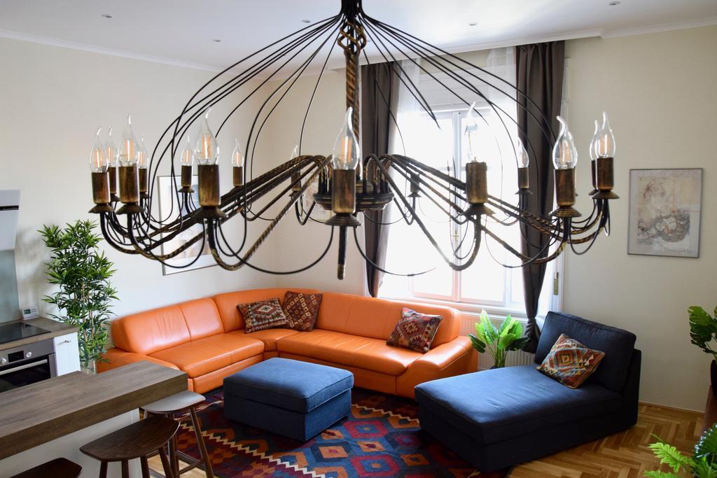 Luxury Apartment By Hi5 - Kiraly Street Suite Βουδαπέστη Εξωτερικό φωτογραφία