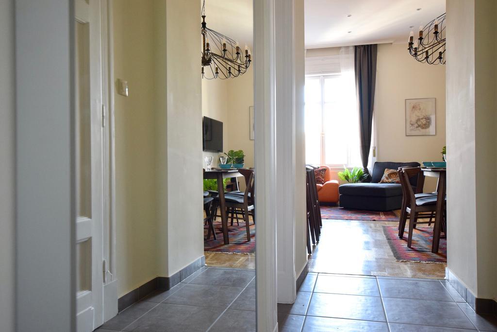 Luxury Apartment By Hi5 - Kiraly Street Suite Βουδαπέστη Εξωτερικό φωτογραφία
