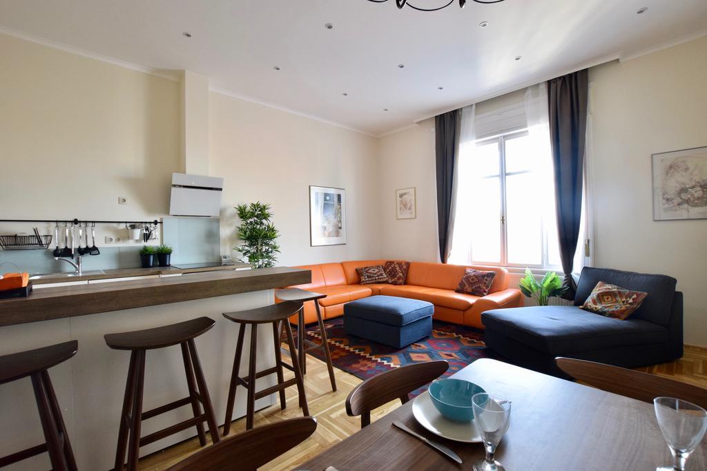 Luxury Apartment By Hi5 - Kiraly Street Suite Βουδαπέστη Εξωτερικό φωτογραφία